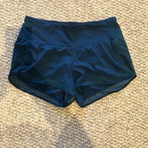 Lululemon shorts - great used condition